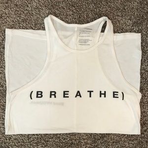 RESERVED- DO NOT BUY- good hYOUman racerback